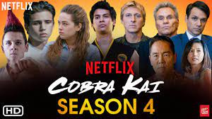 Season 4 of ‘Cobra Kai’ is arriving soon on Netflix