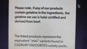 Cadbury responds to row over beef in chocolates, says India products 100% veg