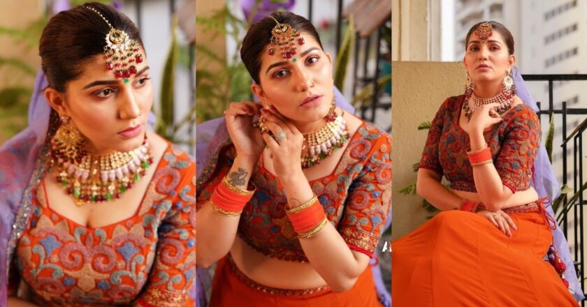 Sapna Choudhary’s new song creates stir after ‘Ghunghroo,’ seen in a stunning avatar