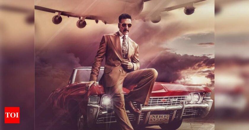 Bell Bottom Trailer: Akshay Kumar Is The One-Man Army In Gripping Spy Thriller. Mind = Blown