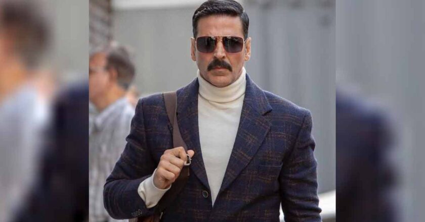 Kangana Ranaut cheers for Akshay Kumar’s ‘blockbuster’ BellBottom, wishes the team for theatrical release