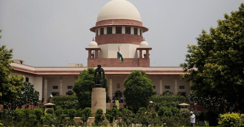 Five journalists move Supreme Court over snooping