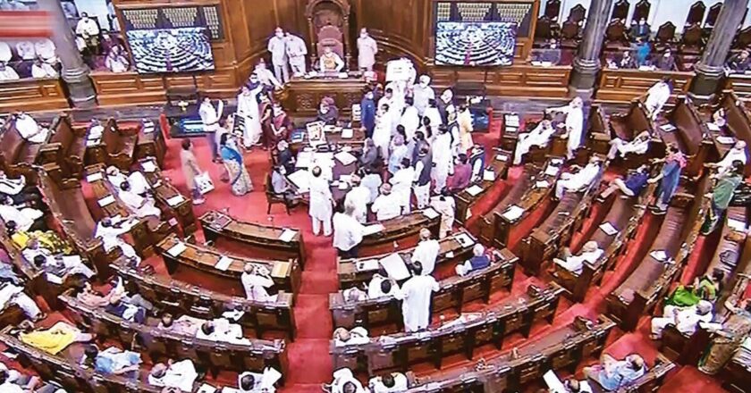 Rajya Sabha ruckus: Opposition rejects inquiry panel, says bid to ‘intimidate’