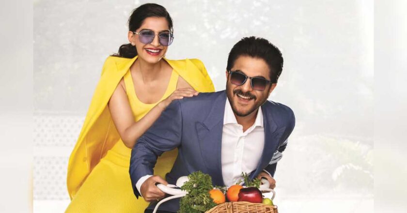 Anil Kapoor reacts to troll who called him and Sonam Kapoor ‘shameless’, said they could do ‘anything for money’