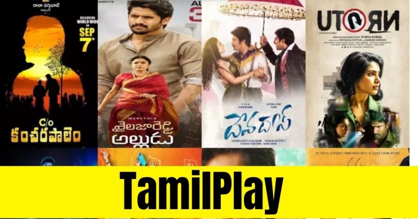 TamilPlay – Tamil Movies Download Illegal Website, Download Dubbed Tamil Play Movies & Web-Series