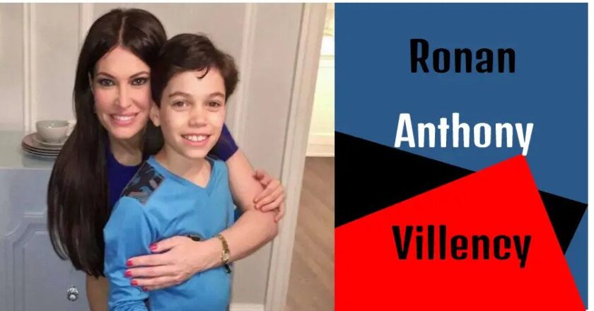 Ronan Anthony Villency: Everything You Should Know About Him