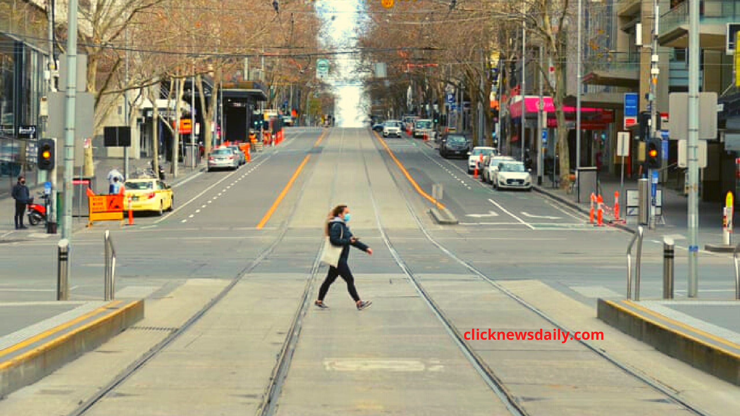 Melbourne Reopens As World’s Most Locked-Down City Eases Covid Curbs