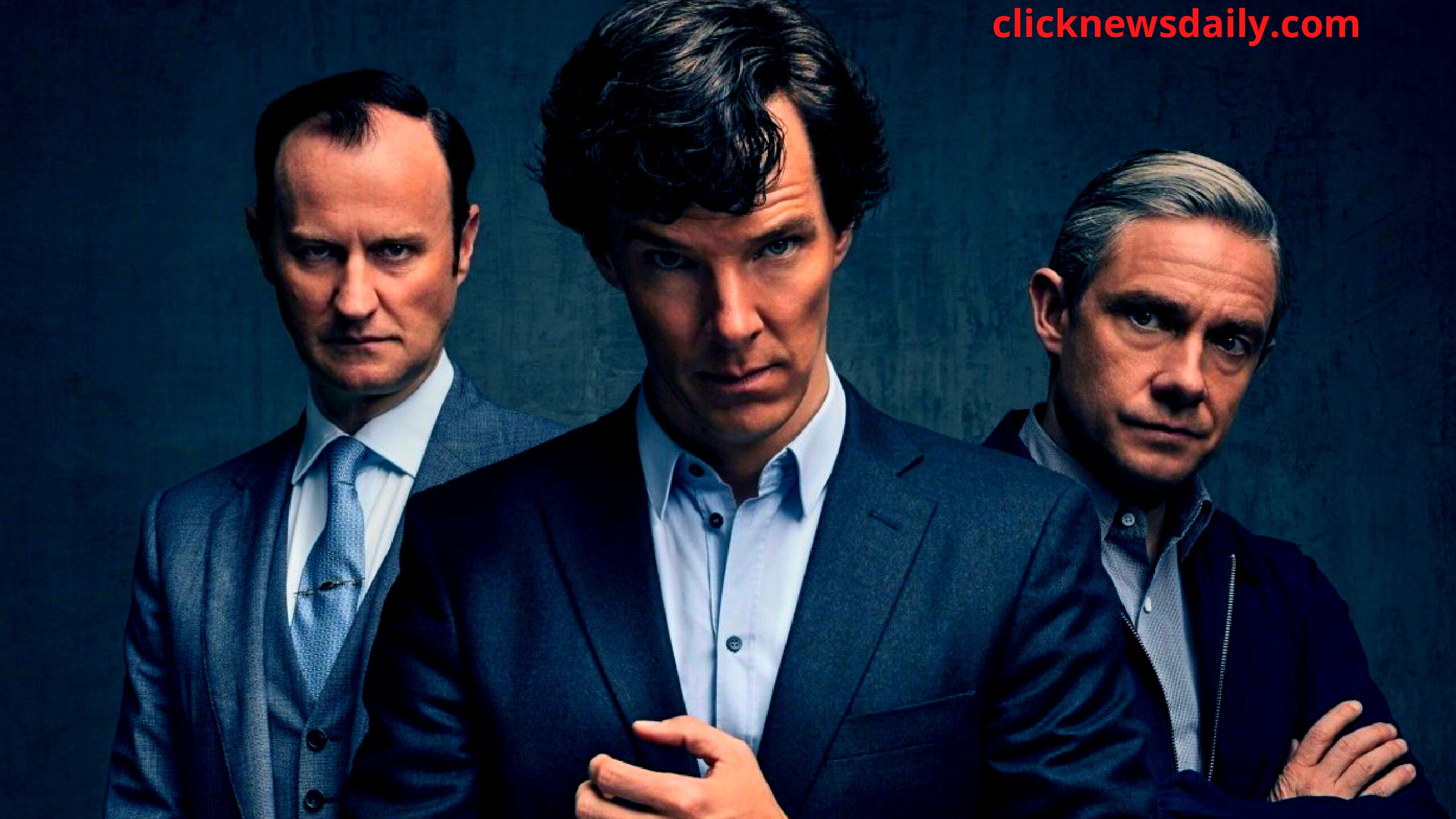 Sherlock’ Scheduled to Leave Netflix in May 2021