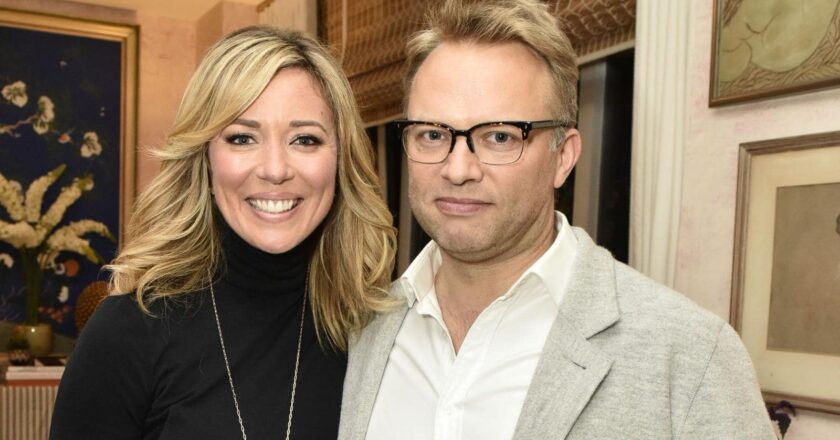 James Fletcher and Brooke Baldwin Net Worth 2021