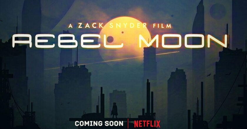 Zack Snyder’s Netflix Movie ‘Rebel Moon’: Film Releasing Date