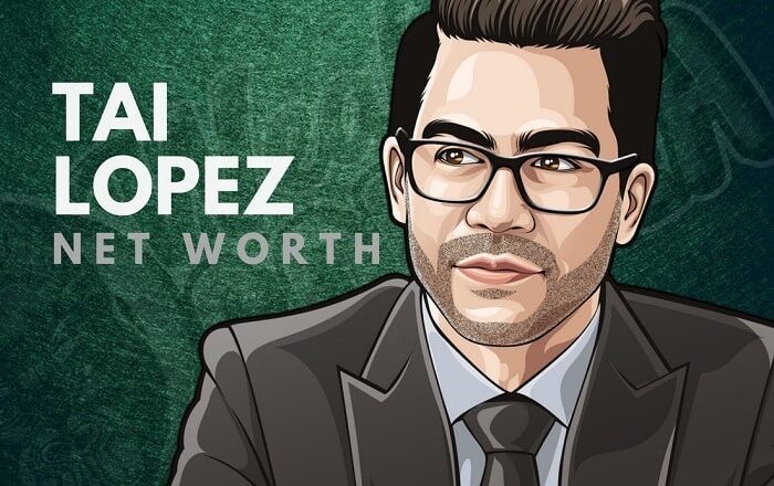 Tai Lopez Net Worth 2020 – Life, Career and Earning