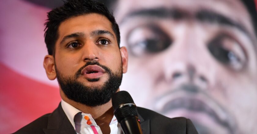 Amir Khan Net Worth 2021 – Revealed After He Donated Money!