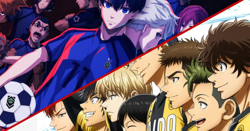 Why Netflix Needs to Pick Up Soccer Animes ‘Ao Ashi’ & ‘Blue Lock’ in 2022