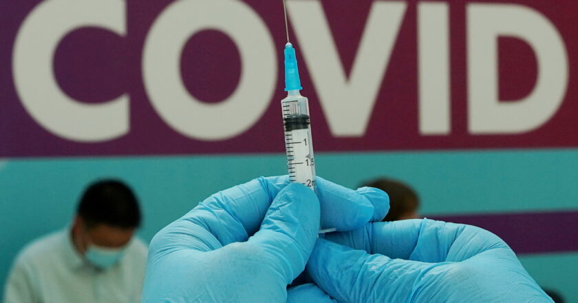 This Country Orders Lockdown For Unvaccinated In Drastic Covid Step