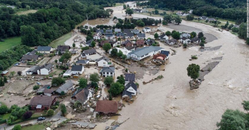 Canada Province Declares Emergency, Braces For More Deaths Amid Historic Flooding