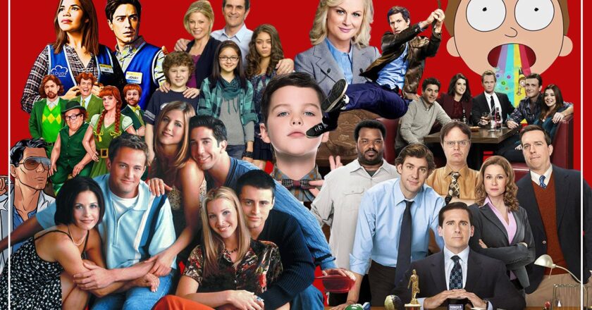 The Golden Age of Sitcoms on Netflix Is Here… Just Not In The United States