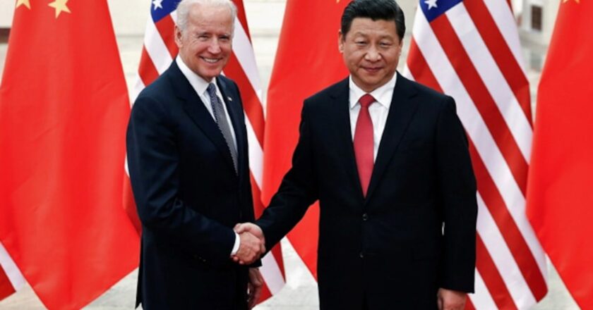 Joe Biden, China’s Xi Jinping Meeting Planned For As Soon As Next Week: Report