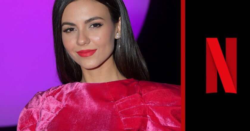 Victoria Justice’s Untitled Netflix Movie: Everything we know so far.