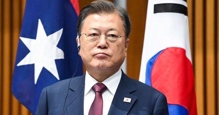 End of Korean War agreed to in principle: Moon