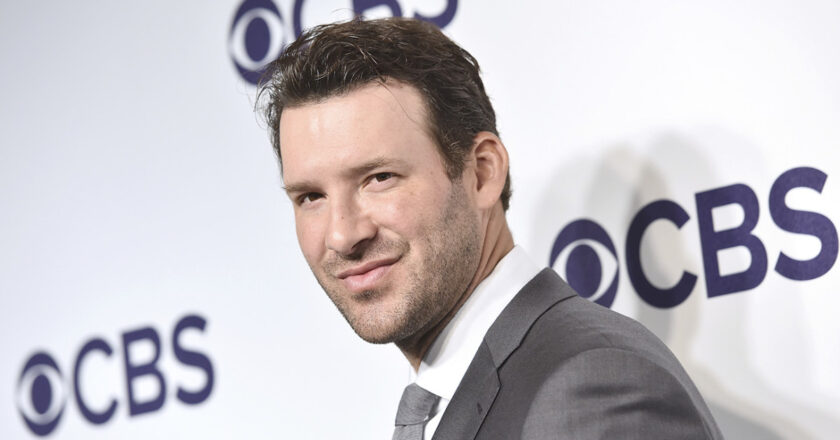 Tony Romo Net Worth – Biography, Career, Spouse And More