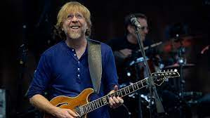 Trey Anastasio Net Worth – Biography, Career, Spouse And More