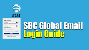 Simple guide to enter the SBCGlobal email account