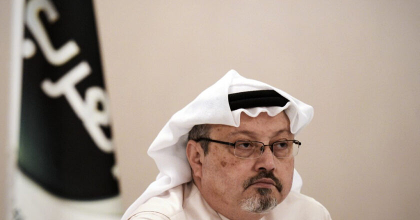 France Arrested Wrong Man For Jamal Khashoggi Murder, Says Saudi Arabia