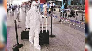 Omicron threat: Pre-booking RT-PCR mandatory at these 6 airports from today. Here’s how to do it
