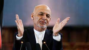 Ashraf Ghani Said This On Decision To Flee Afghanistan In “Two Minutes”