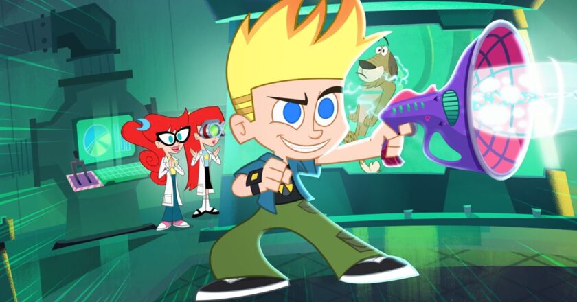 ‘Johnny Test’ Season 2 Coming to Netflix in January 2022