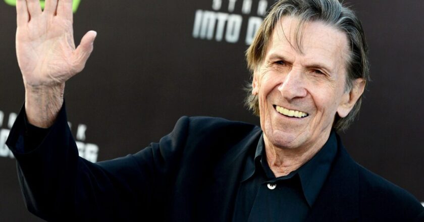 Leonard Nimoy Net Worth – Biography, Career, Spouse And More