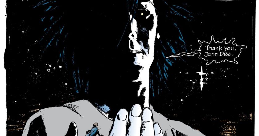 A Complete Overview Of The New Series, “The Sandman.”