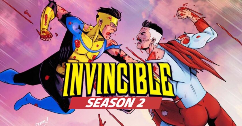 The reason why Invincible period 2 was delayed – peeled off the release date & other new details !!