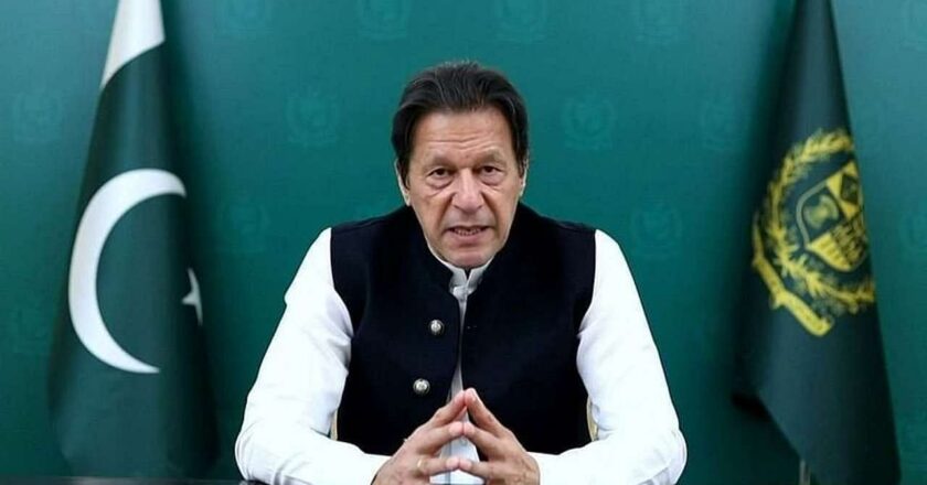 Pakistan PM Imran Khan Says Would Be More Dangerous If Forced To Step Down