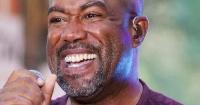 Darius Rucker Net Worth – Biography, Career, Spouse And Net Worth