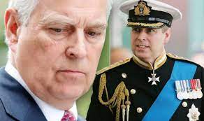 Prince Andrew Gives Up Military Titles, Patronages: Palace