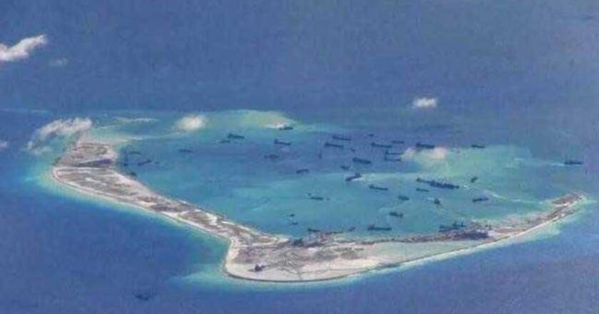 US Lays Out Most Detailed Case Yet Against “Unlawful” China Maritime Claims