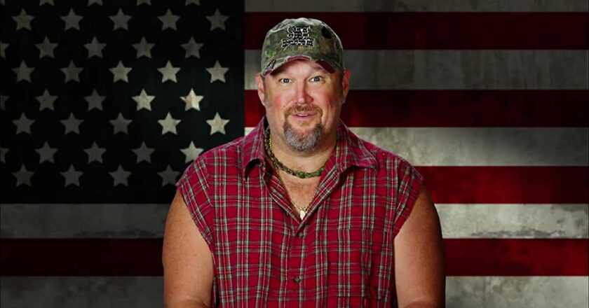 Larry The Cable Guy Net Worth – Biography, Career, Spouse And More