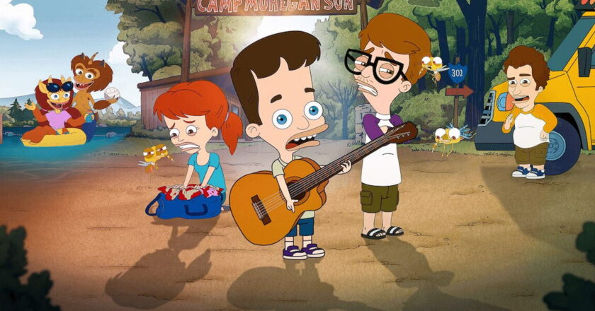 Big Mouth Season 6 First Trailer, Release Date and Cast