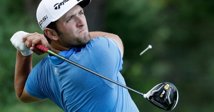 What is the Net Worth of Jon Rahm?