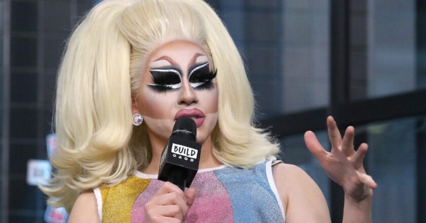 Trixie Mattel Net Worth 2021