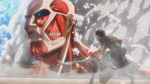 How many seasons ‘Attack on Titan’ is on Netflix?