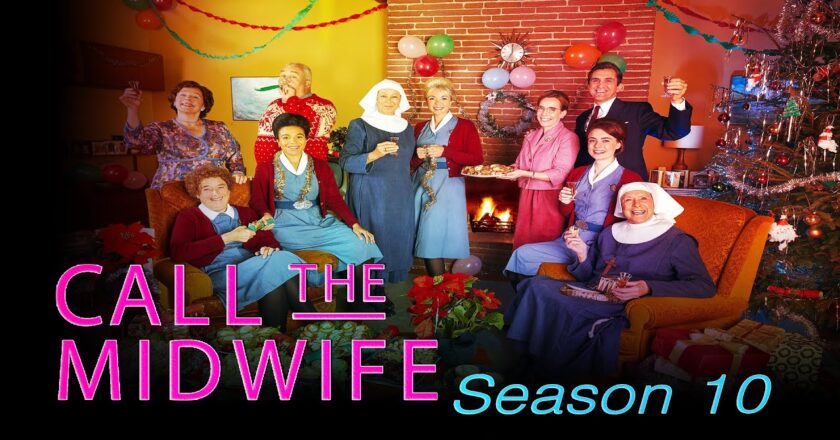 When is season 10 ‘Call the Midwife’ is on Netflix?