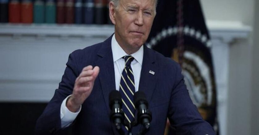 Direct confrontation between NATO and Russia is World War III: Biden