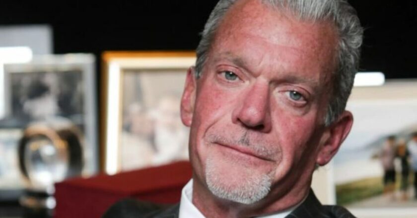 Jim Irsay Net Worth 2021