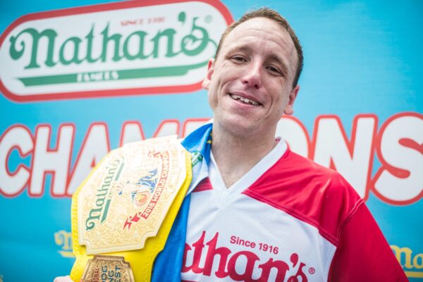 Joey Chestnut Net Worth 2021