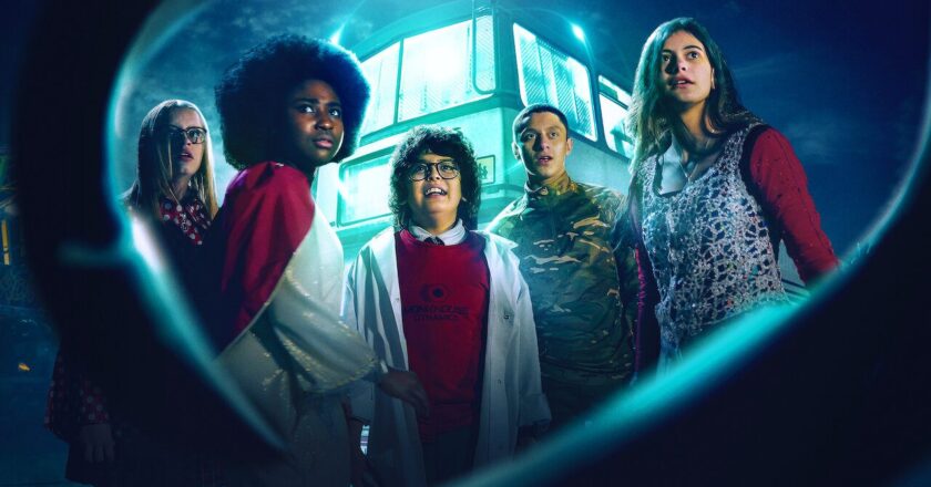 England comedy ‘The Last Bus’ season 1: Come to Netflix on April 2022