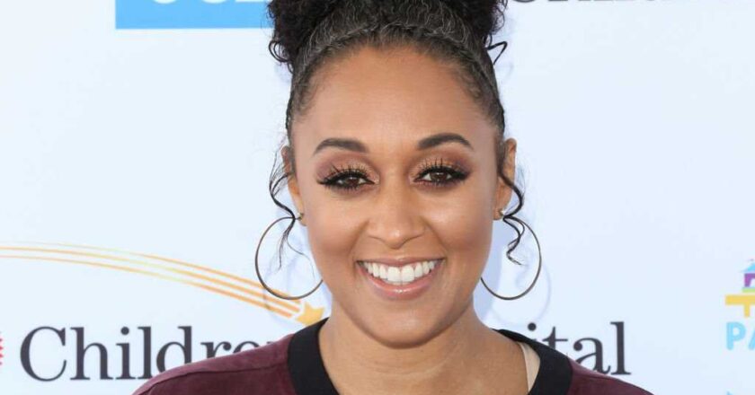 Tia Mowry Bio and Net Worth 2021