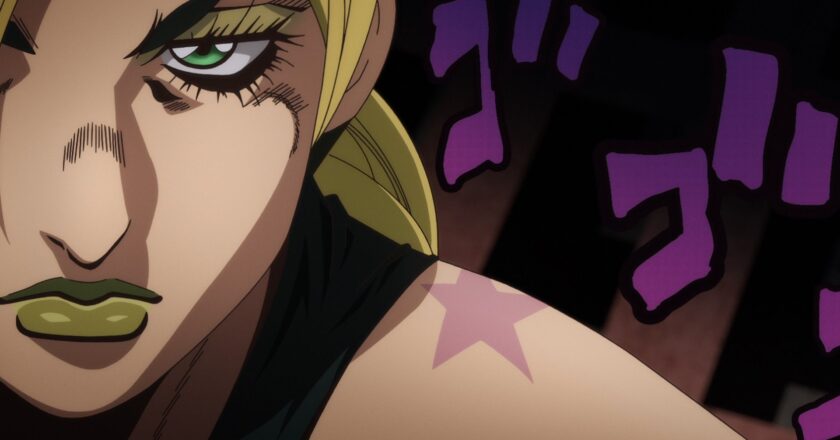 ‘JoJo’s Bizarre Adventure: Stone Ocean’ Episodes 13 – 22 Coming to Netflix in 2022