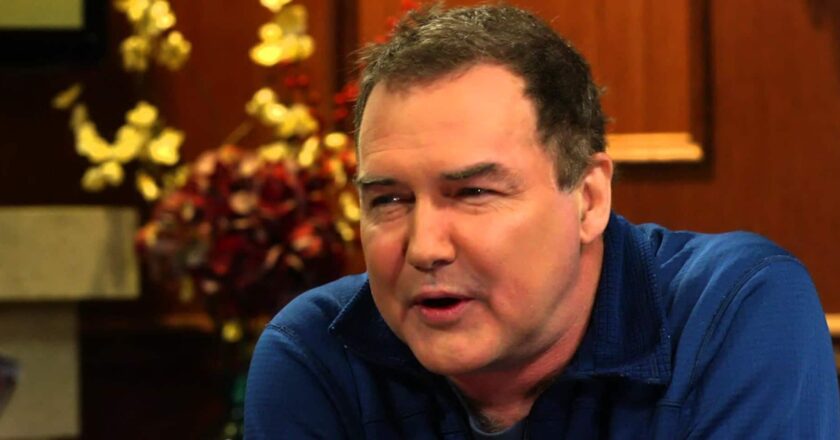 Norm Macdonald-Net Worth and Career Details